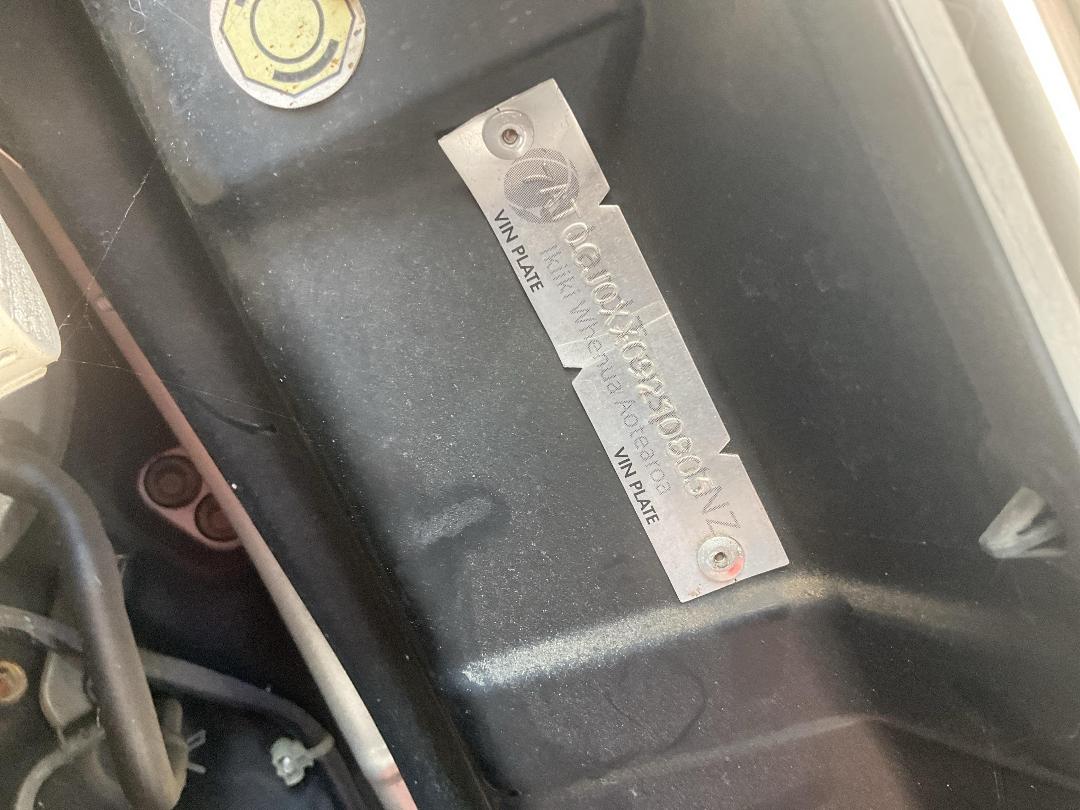 Photo '17' of Mitsubishi Colt