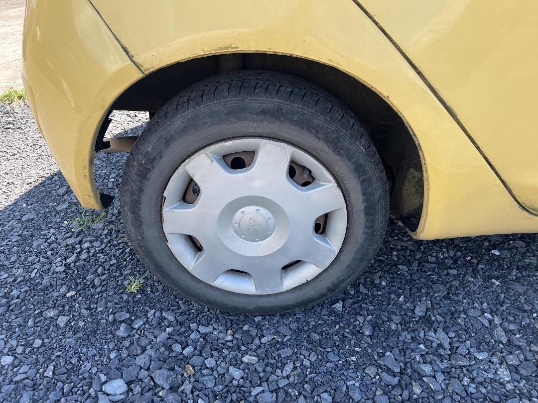 Photo '10' of Mitsubishi Colt