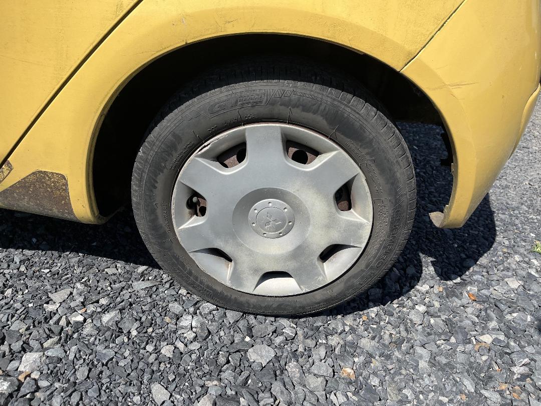 Photo '9' of Mitsubishi Colt