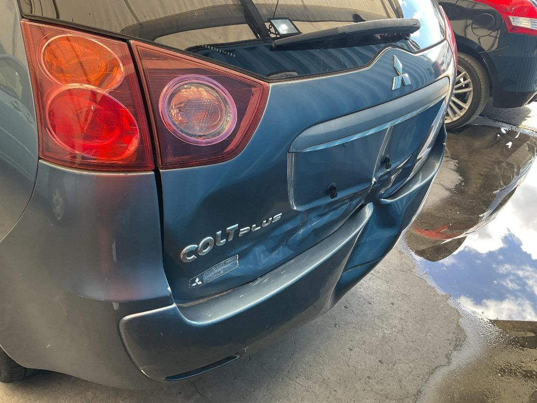 Photo '6' of Mitsubishi Colt Plus