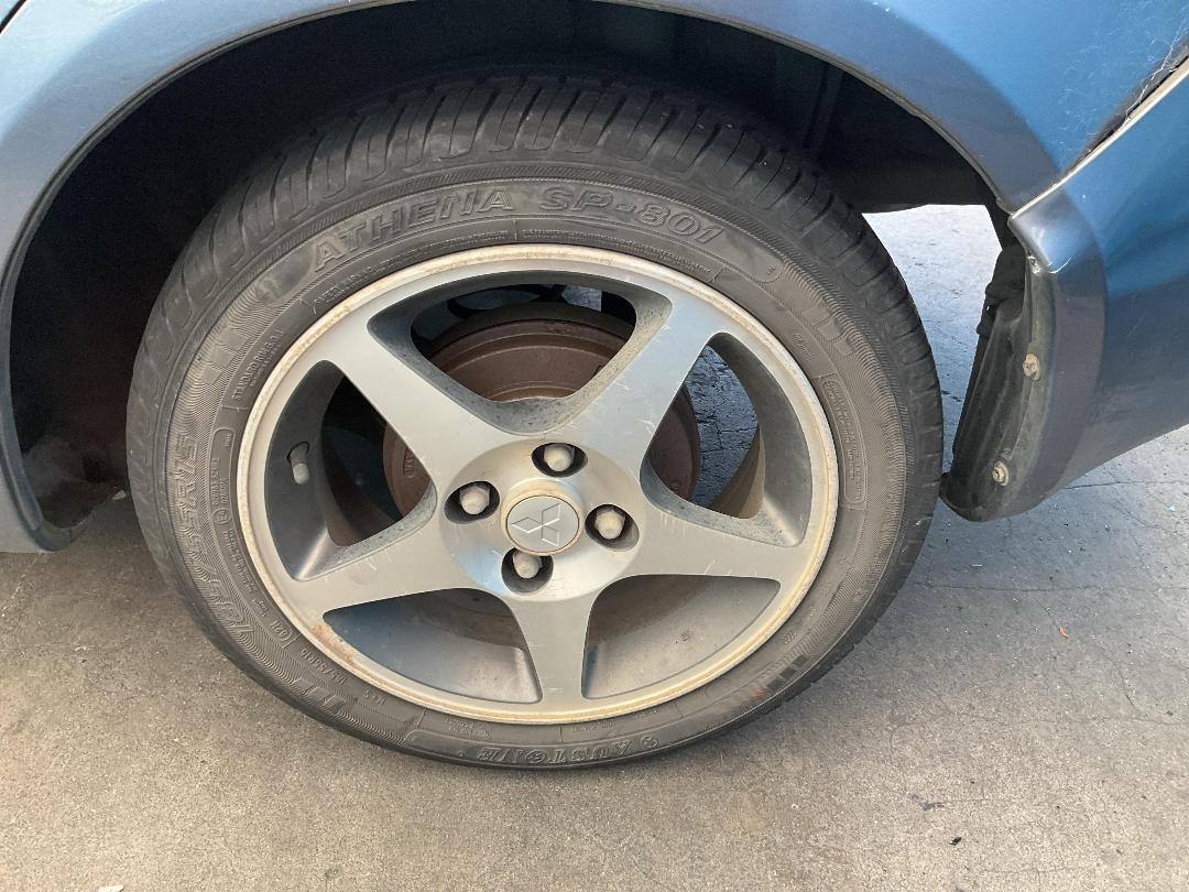 Photo '13' of Mitsubishi Colt Plus