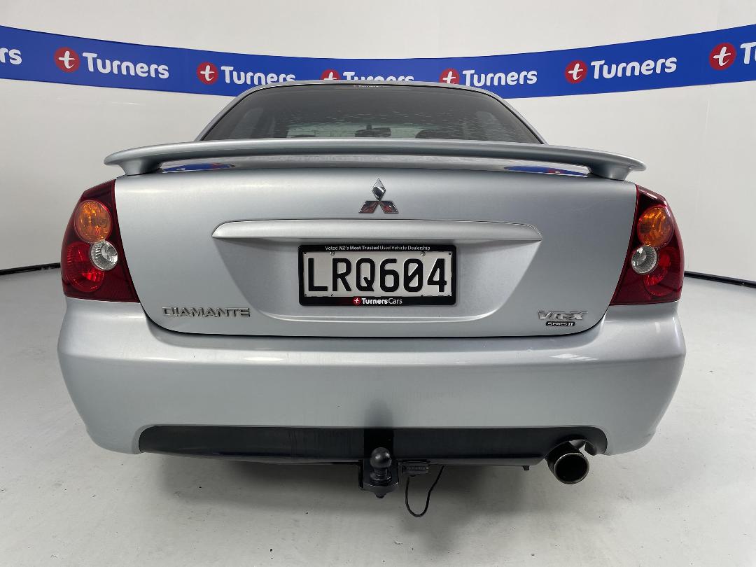 Photo '6' of Mitsubishi Diamante