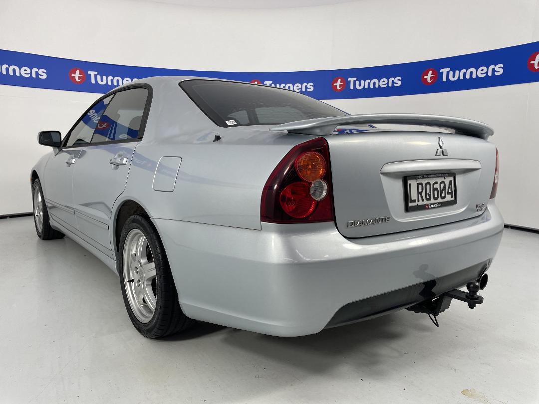 Photo '5' of Mitsubishi Diamante