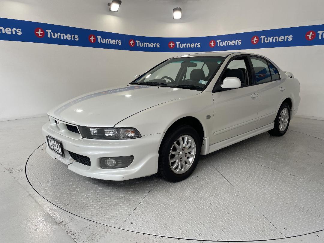 Photo '4' of Mitsubishi Galant