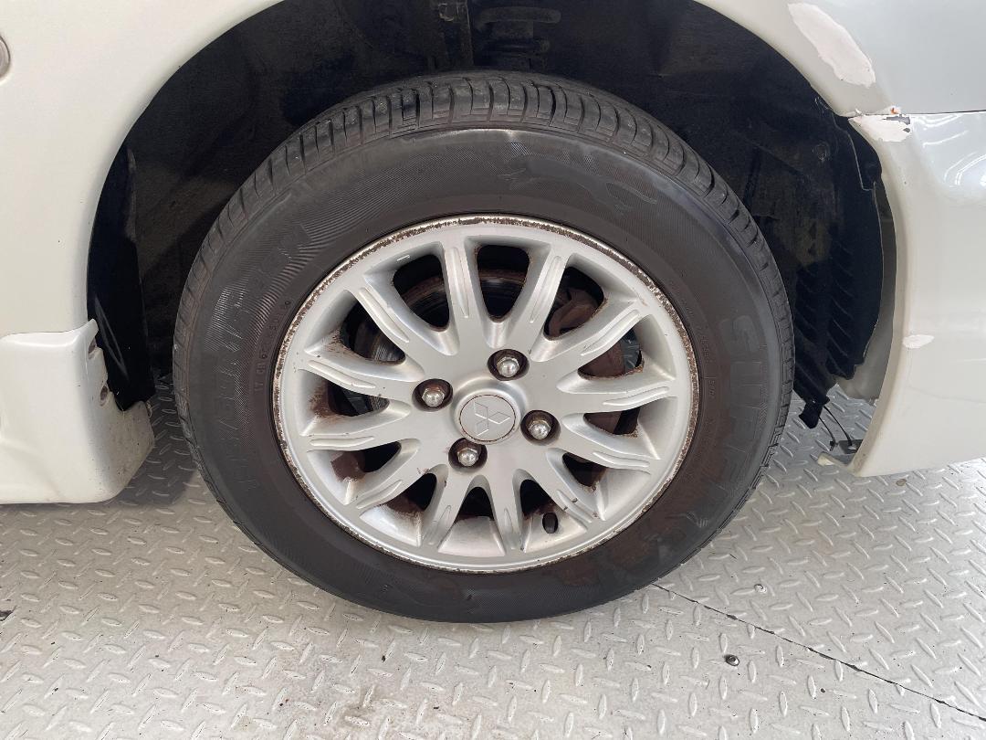 Photo '9' of Mitsubishi Galant