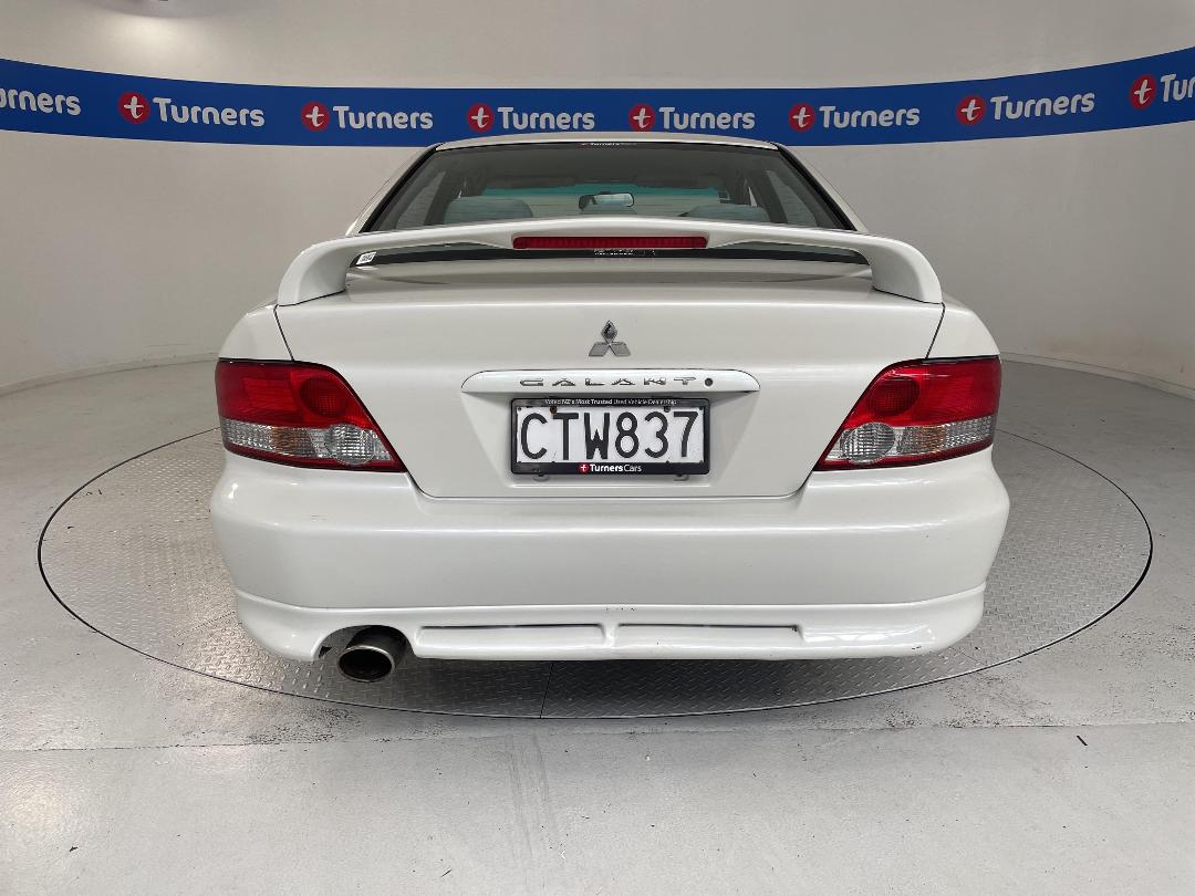 Photo '6' of Mitsubishi Galant