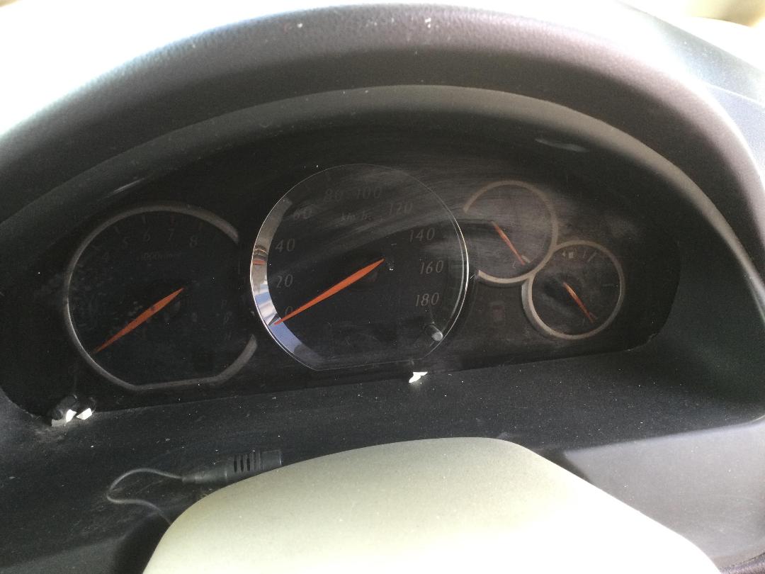 Photo '13' of Mitsubishi Grandis Photo '13' of Mitsubishi Grandis