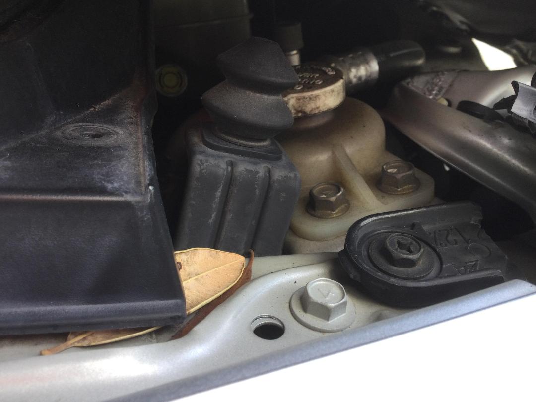 Photo '16' of Mitsubishi Grandis Photo '16' of Mitsubishi Grandis