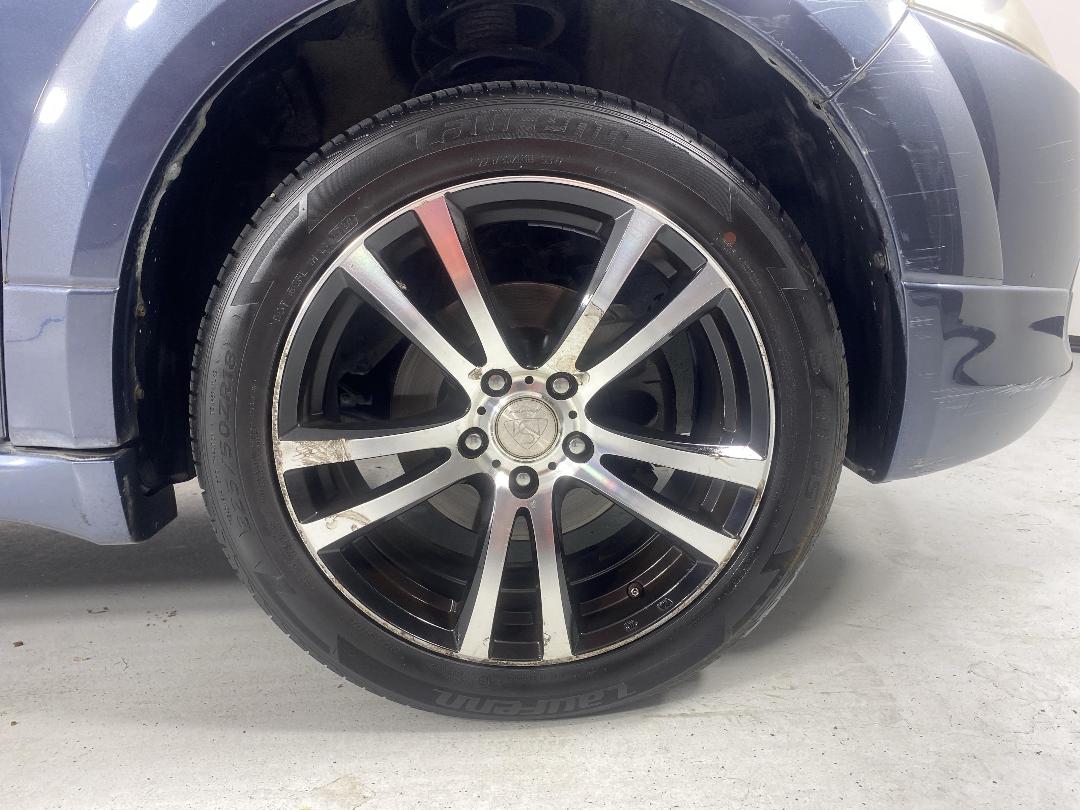 Photo '9' of Mitsubishi Grandis