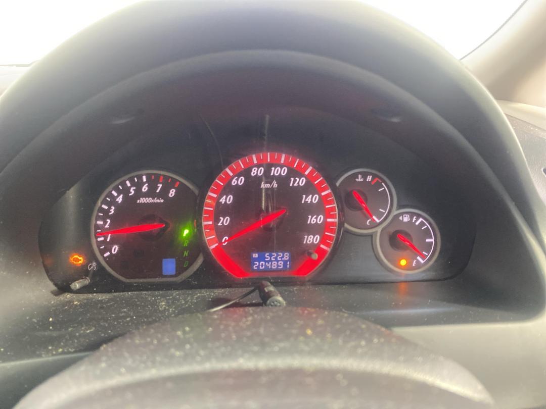 Photo '21' of Mitsubishi Grandis