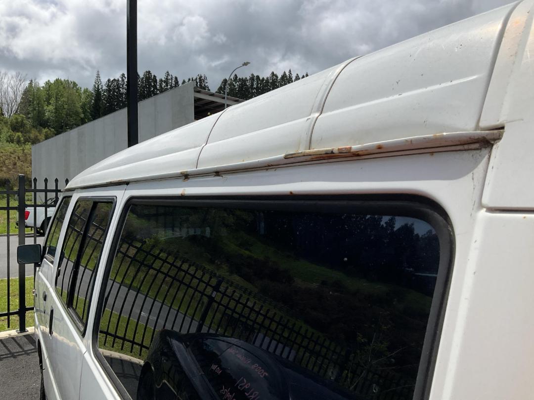 Photo '17' of Mitsubishi L300 LWB Photo '17' of Mitsubishi L300 LWB