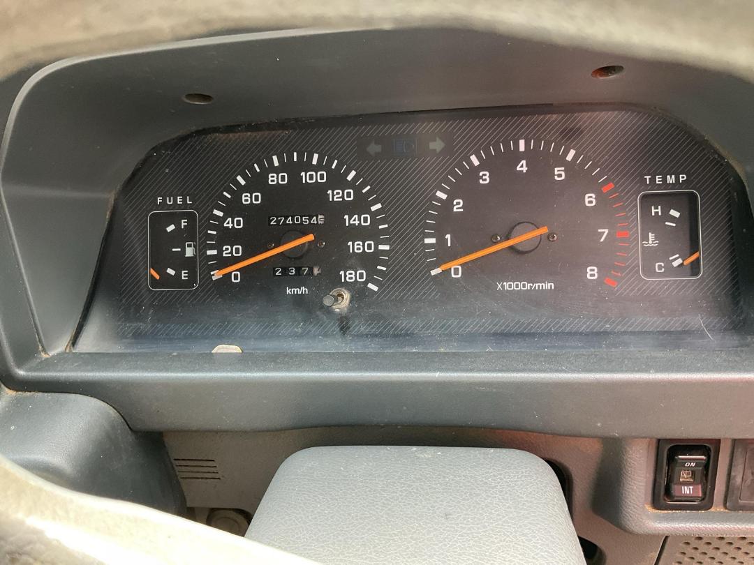 Photo '22' of Mitsubishi L300 LWB Photo '22' of Mitsubishi L300 LWB