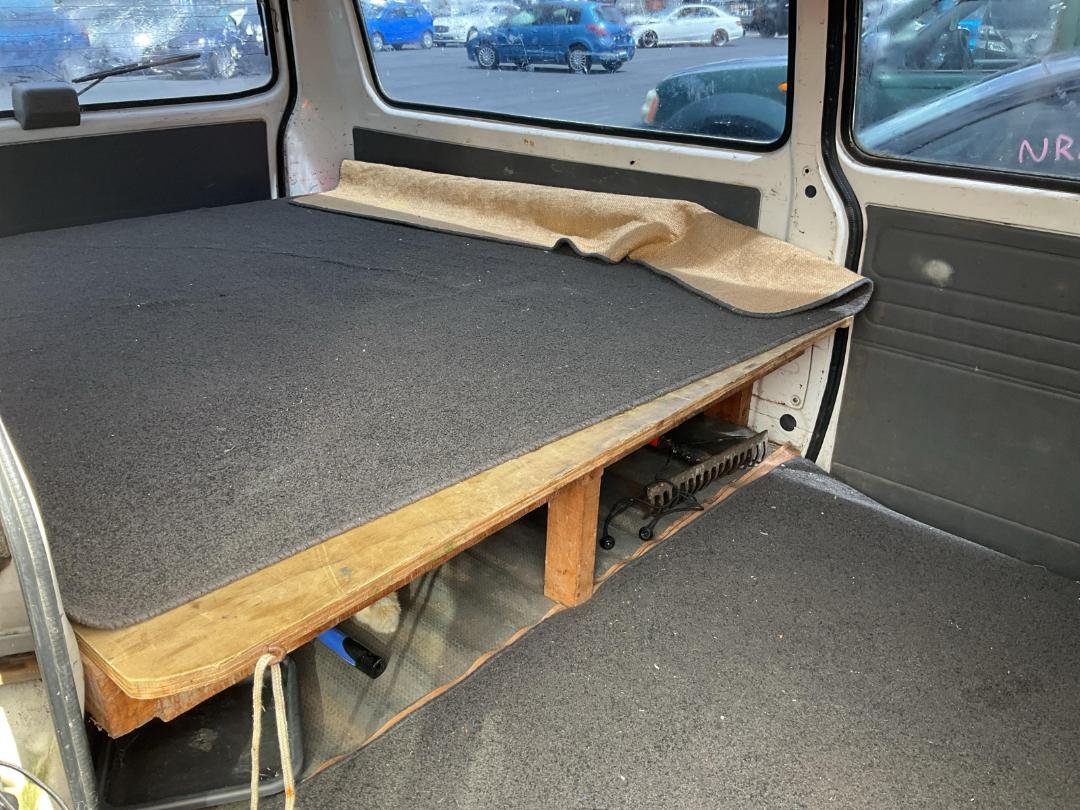 Photo '25' of Mitsubishi L300 LWB Photo '25' of Mitsubishi L300 LWB