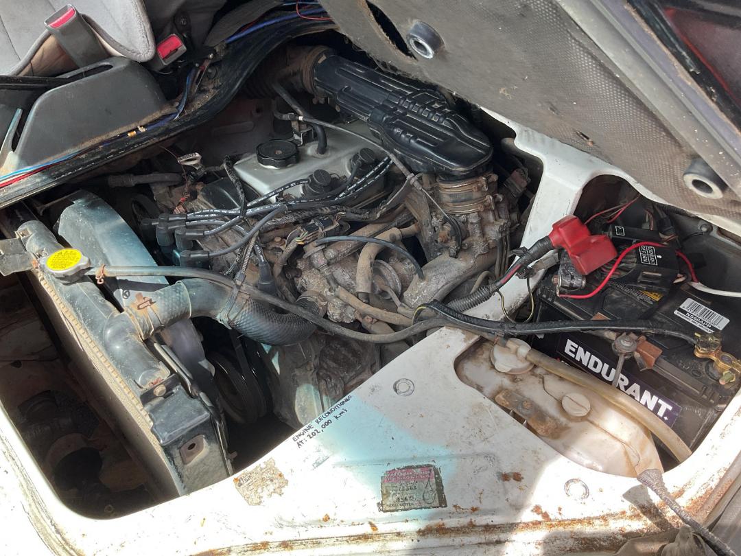 Photo '27' of Mitsubishi L300 LWB Photo '27' of Mitsubishi L300 LWB