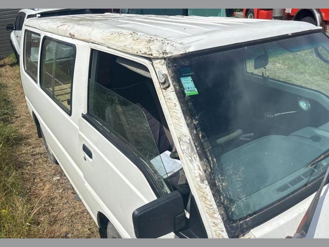 Photo '13' of Mitsubishi L300 SWB Photo '13' of Mitsubishi L300 SWB