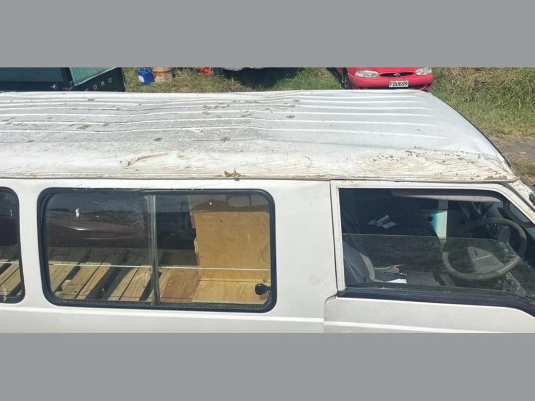 Photo '5' of Mitsubishi L300 SWB Photo '5' of Mitsubishi L300 SWB