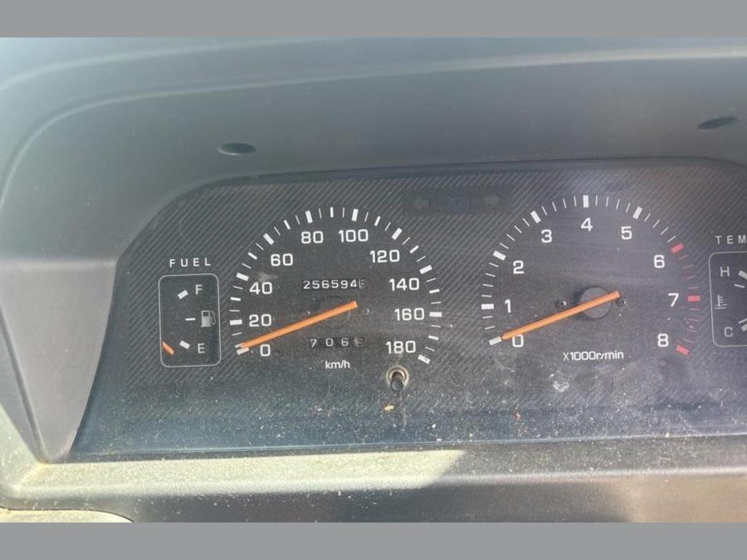 Photo '16' of Mitsubishi L300 SWB Photo '16' of Mitsubishi L300 SWB