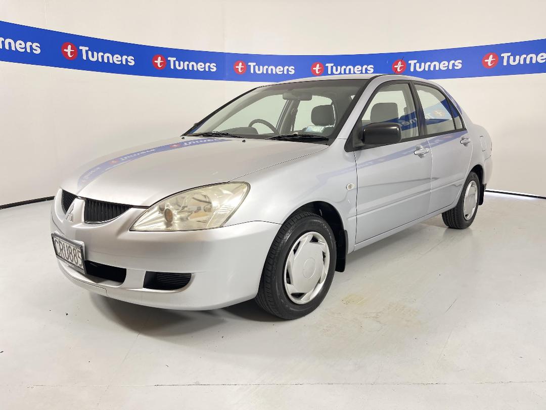 Photo '4' of Mitsubishi Lancer