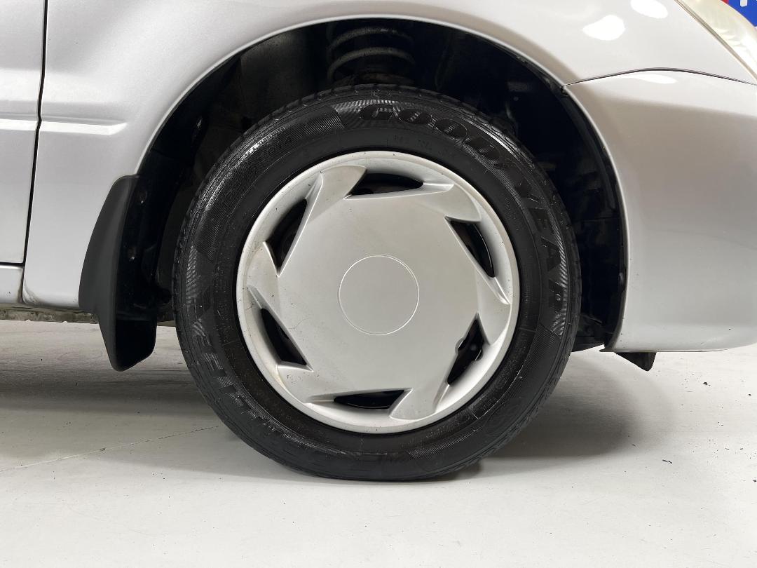 Photo '9' of Mitsubishi Lancer