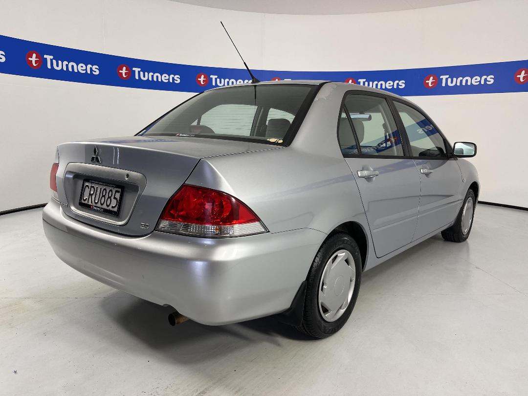 Photo '7' of Mitsubishi Lancer