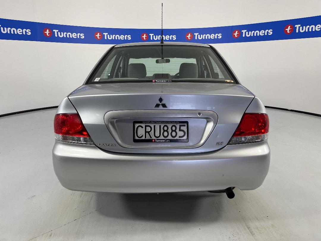 Photo '6' of Mitsubishi Lancer