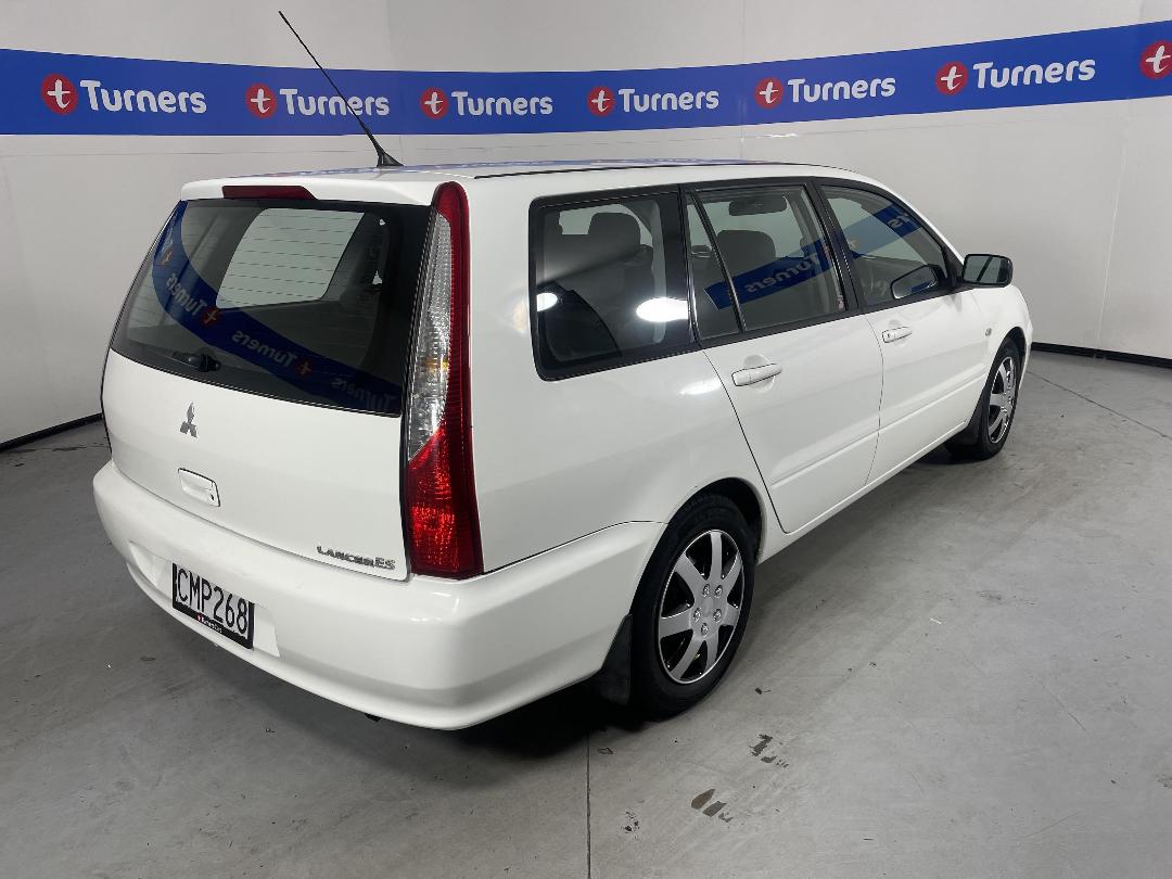 Photo '7' of Mitsubishi Lancer