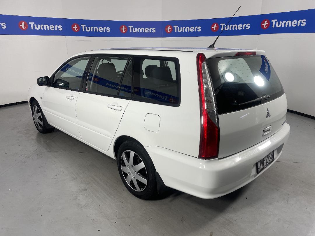 Photo '5' of Mitsubishi Lancer