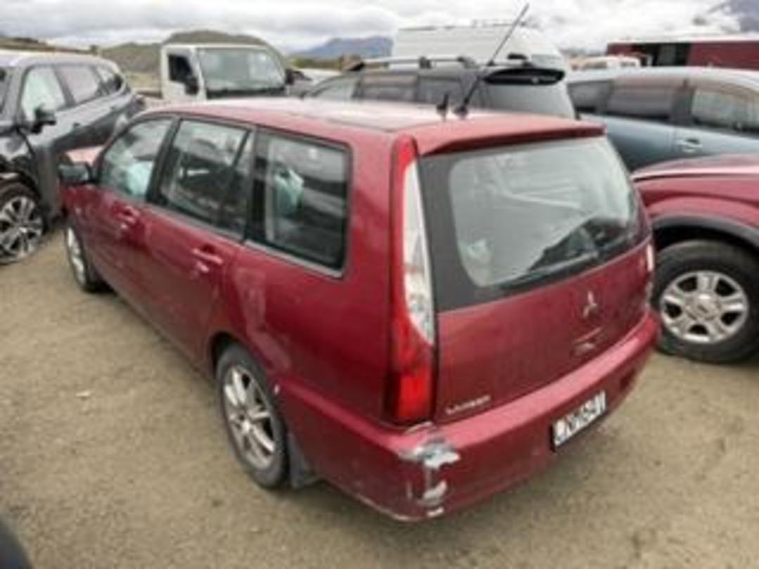 Photo '3' of Mitsubishi Lancer ES