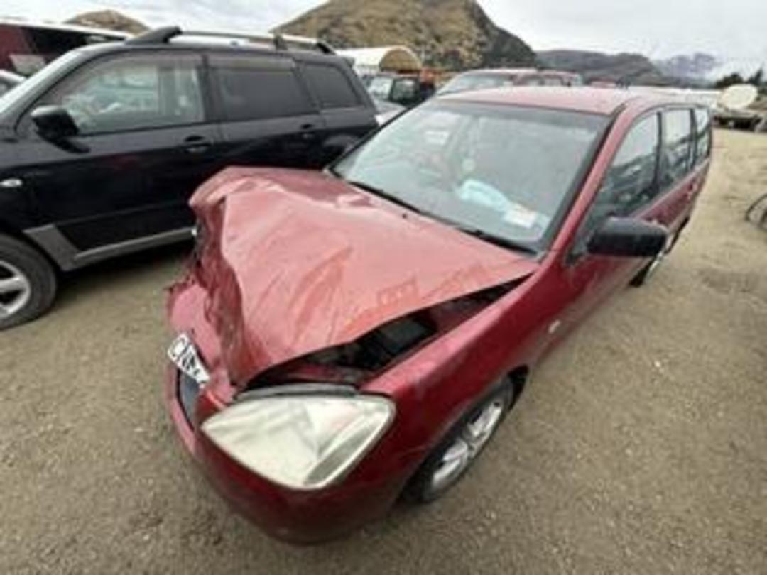 Photo '8' of Mitsubishi Lancer ES