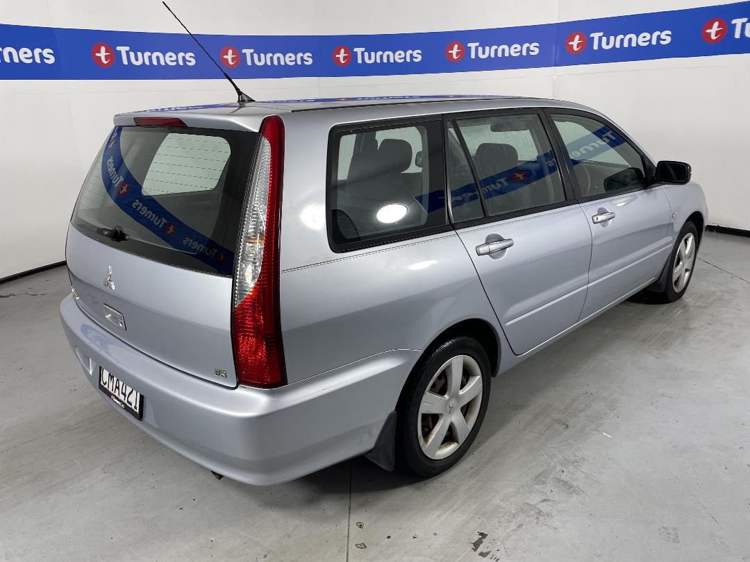 Photo '7' of Mitsubishi Lancer