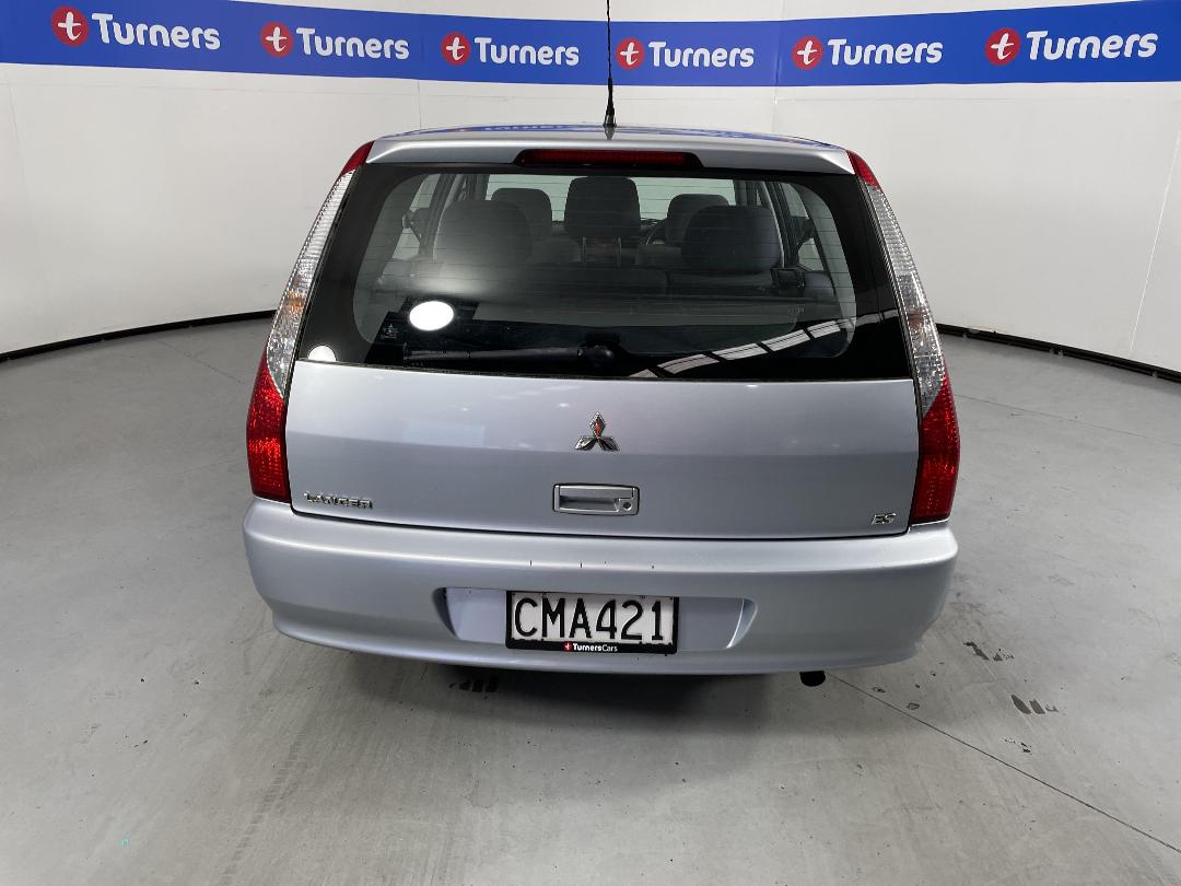 Photo '6' of Mitsubishi Lancer