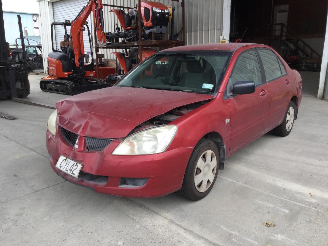 Photo '2' of Mitsubishi Lancer ES