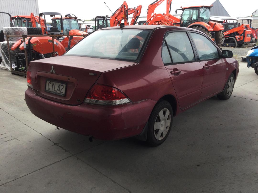 Photo '6' of Mitsubishi Lancer ES