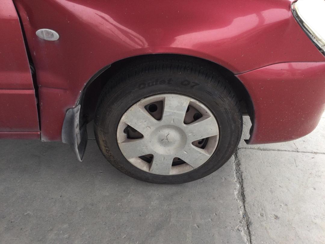 Photo '9' of Mitsubishi Lancer ES