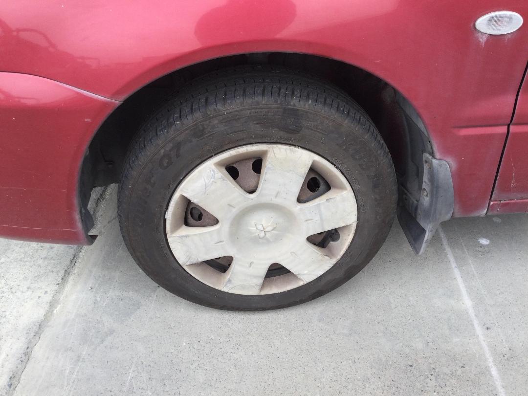 Photo '10' of Mitsubishi Lancer ES