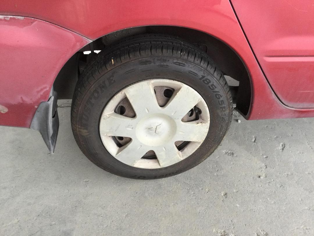 Photo '12' of Mitsubishi Lancer ES