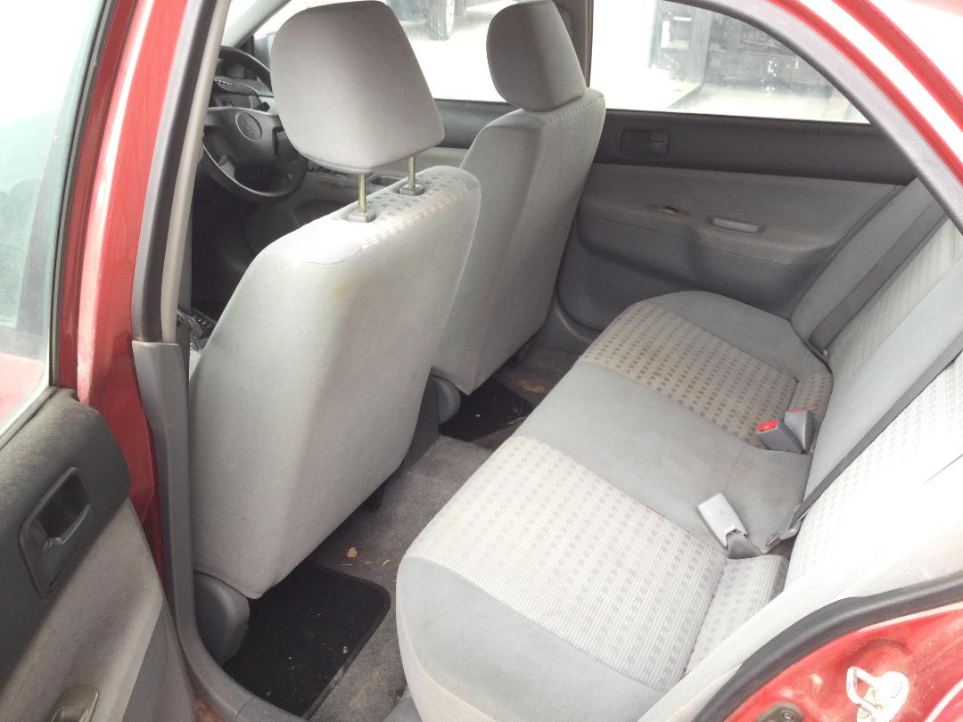 Photo '17' of Mitsubishi Lancer ES