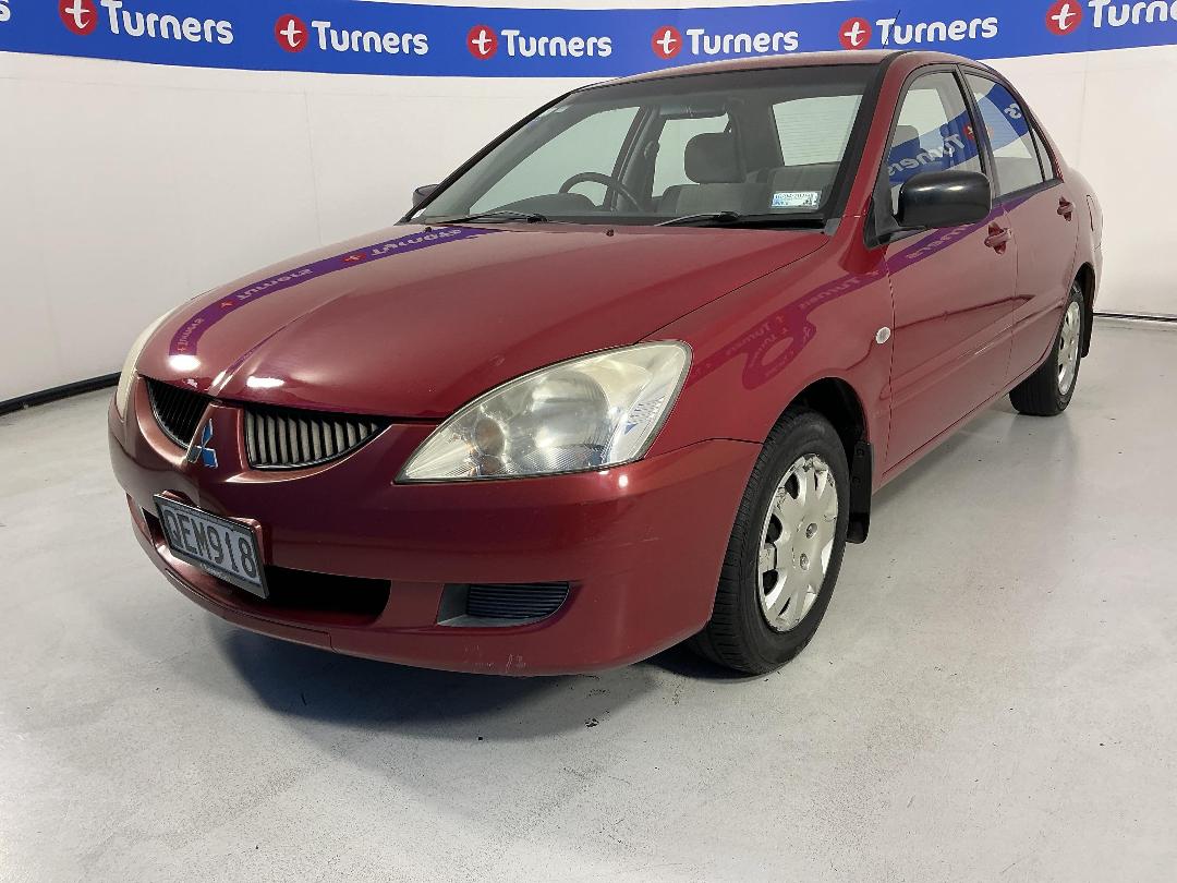 Photo '4' of Mitsubishi Lancer