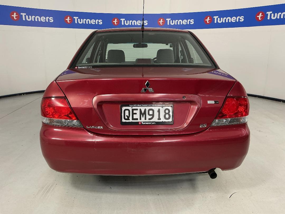 Photo '6' of Mitsubishi Lancer