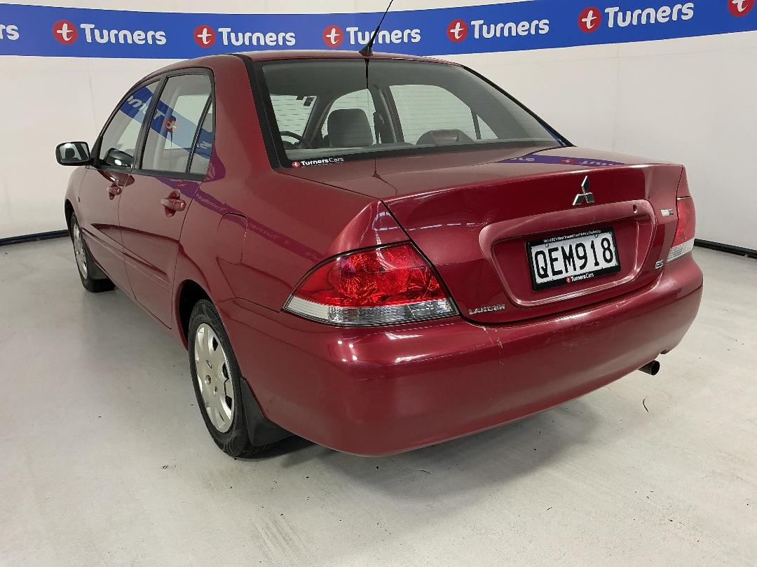 Photo '5' of Mitsubishi Lancer