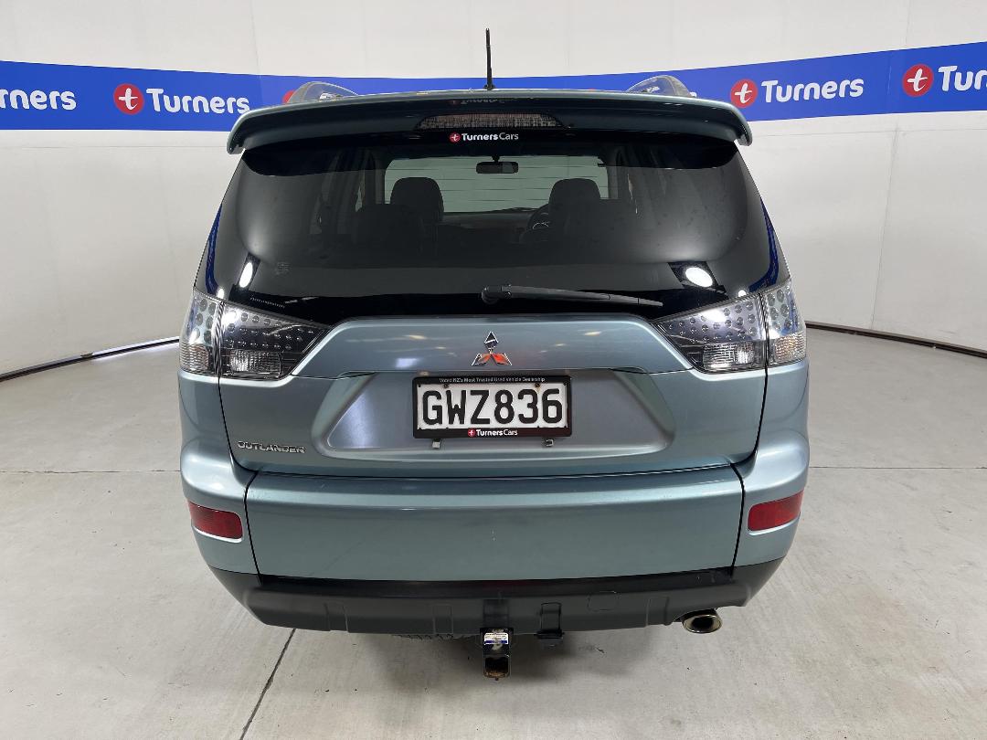 Photo '6' of Mitsubishi Outlander Photo '6' of Mitsubishi Outlander