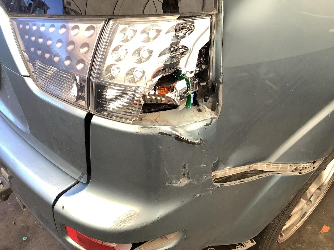 Photo '6' of Mitsubishi Outlander Photo '6' of Mitsubishi Outlander