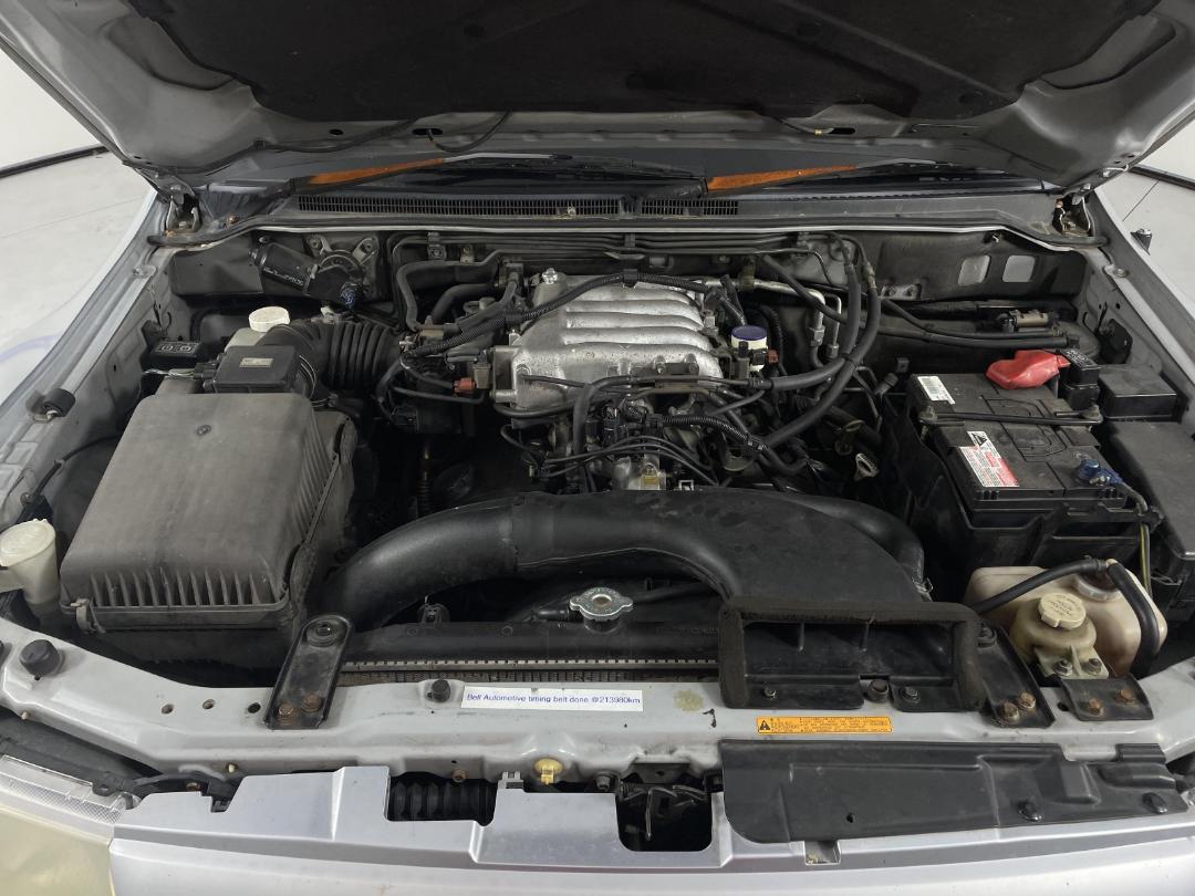 Photo '13' of Mitsubishi Pajero Photo '13' of Mitsubishi Pajero