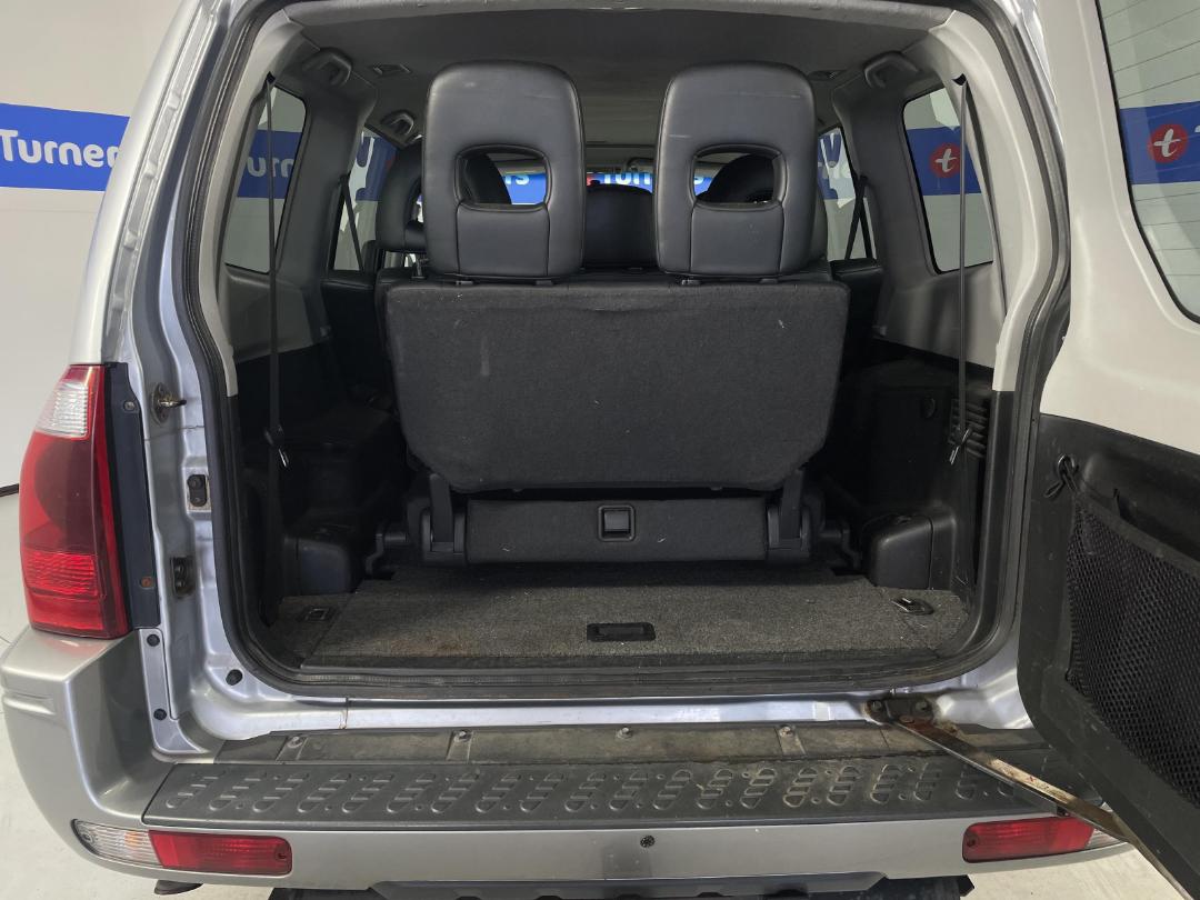 Photo '14' of Mitsubishi Pajero Photo '14' of Mitsubishi Pajero