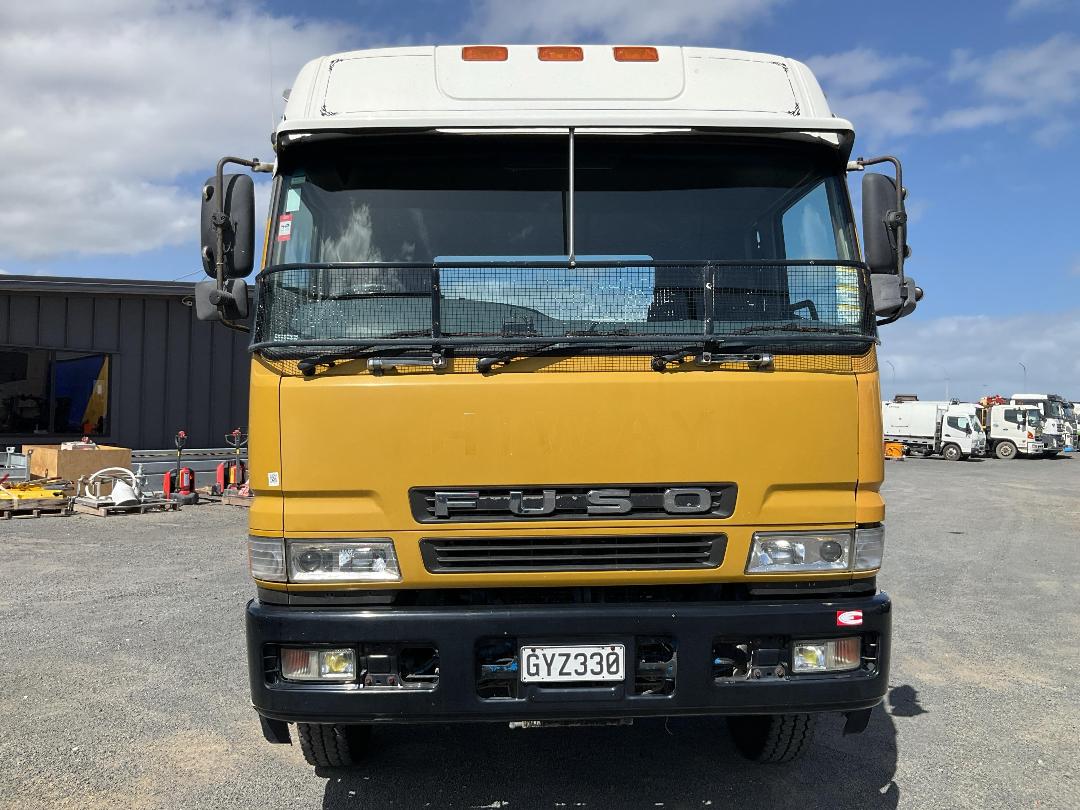 Photo '10' of Mitsubishi Shogun FS430S5 Cab Chassis