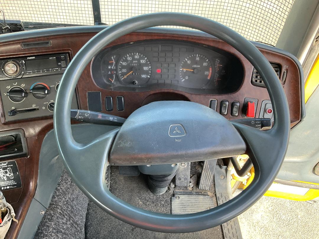 Photo '13' of Mitsubishi Shogun FS430S5 Cab Chassis