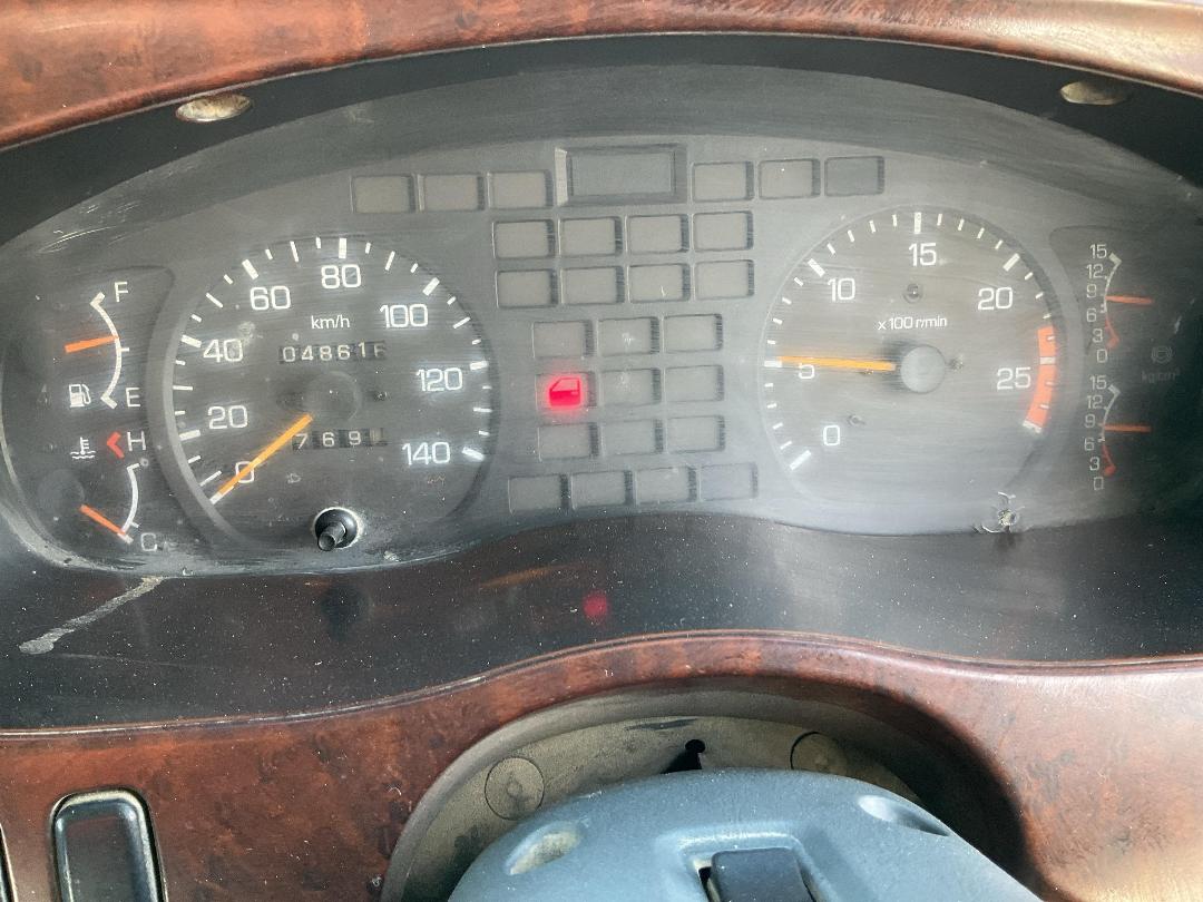 Photo '14' of Mitsubishi Shogun FS430S5 Cab Chassis