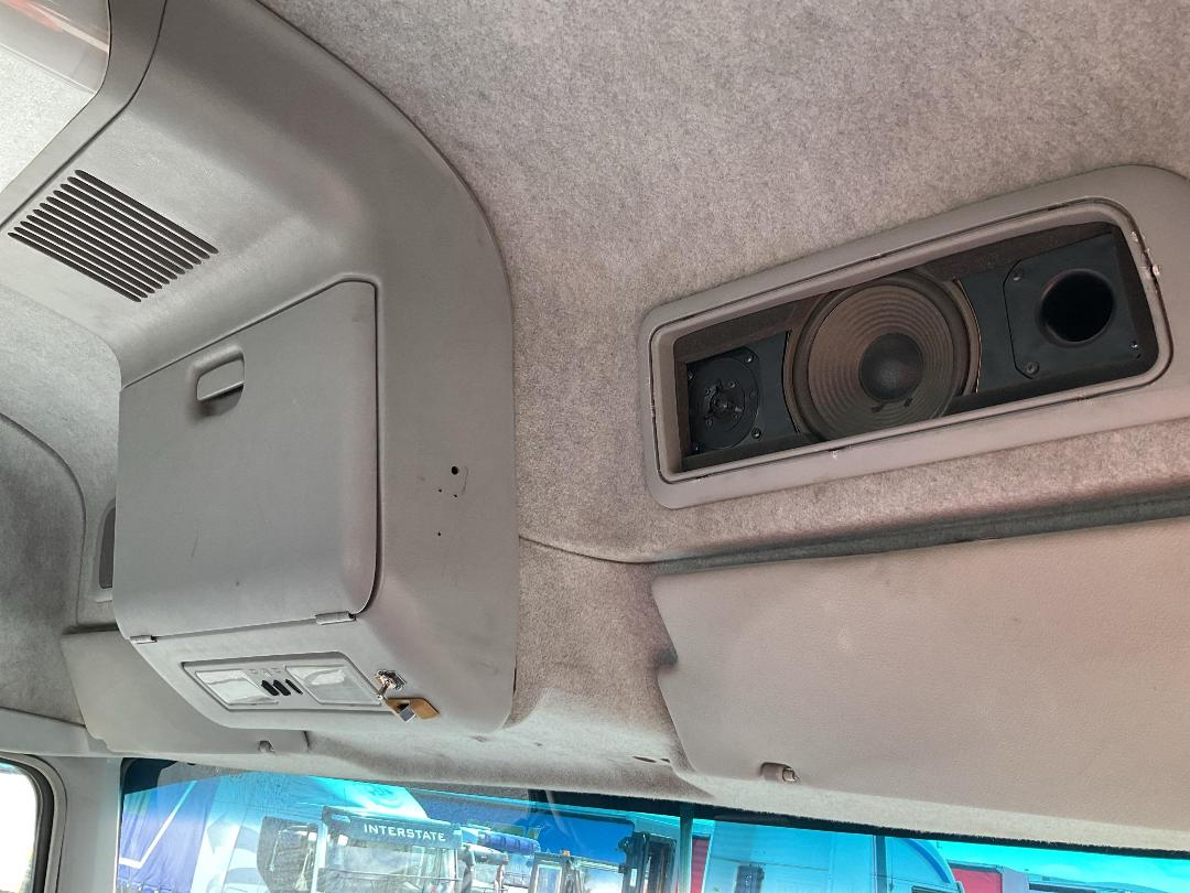 Photo '17' of Mitsubishi Shogun FS430S5 Cab Chassis