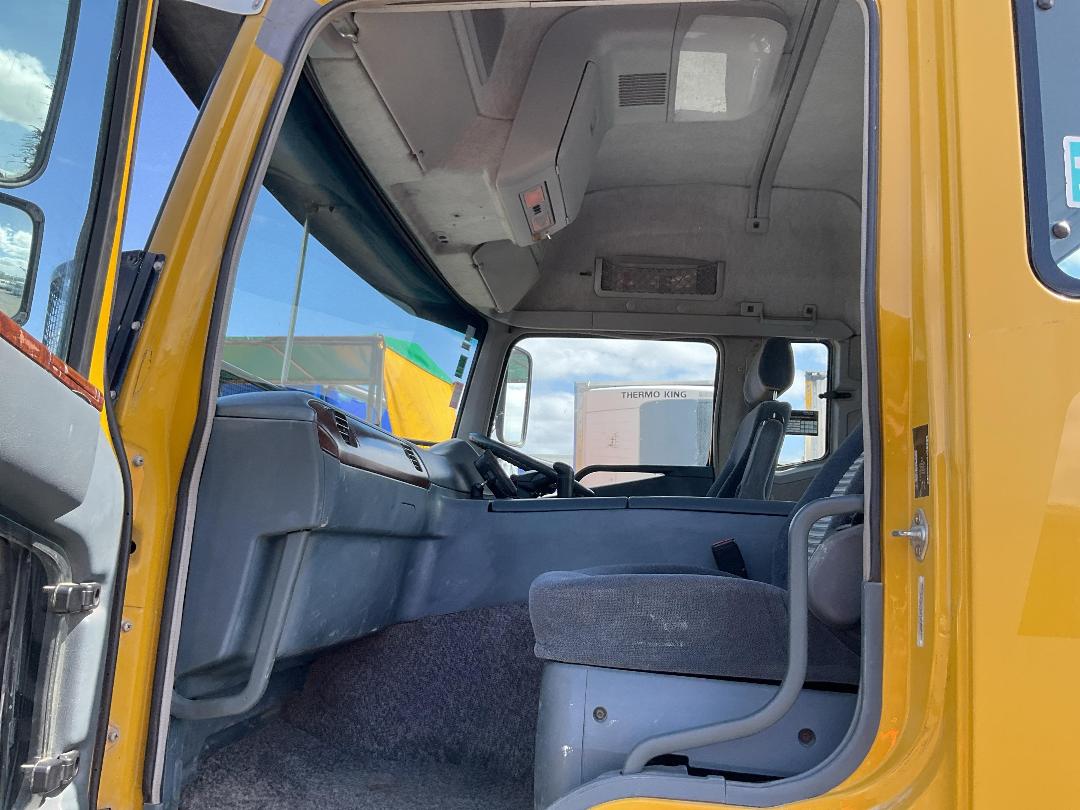 Photo '19' of Mitsubishi Shogun FS430S5 Cab Chassis