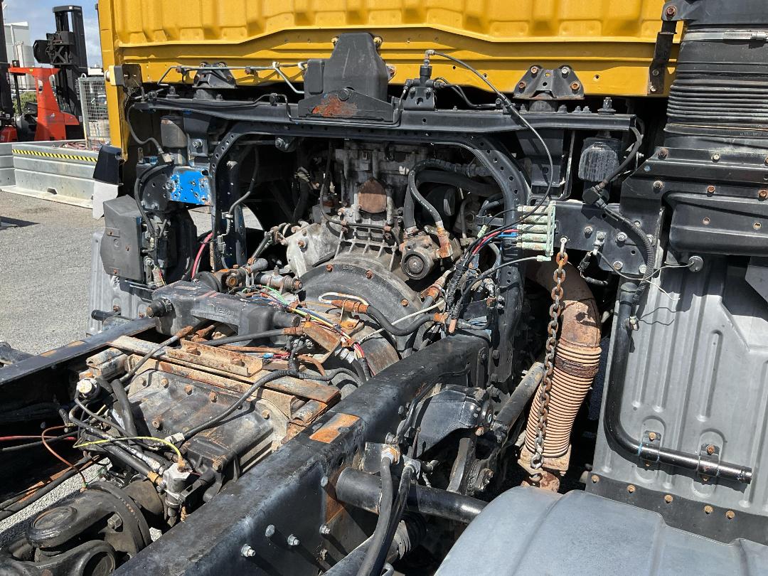 Photo '22' of Mitsubishi Shogun FS430S5 Cab Chassis